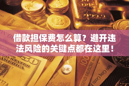 济南借款担保费怎么算？避开违法风险的关键点都在这里！