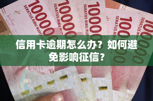 济南信用卡逾期怎么办？如何避免影响征信？