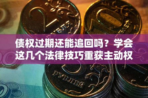 济南债权过期还能追回吗？学会这几个法律技巧重获主动权
